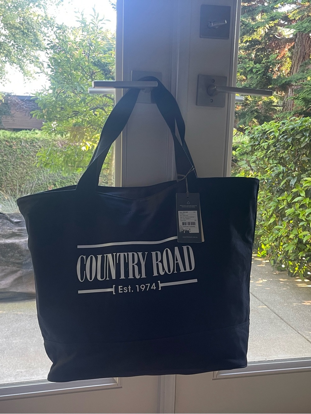 New Country Road Tote Bag *tags attached